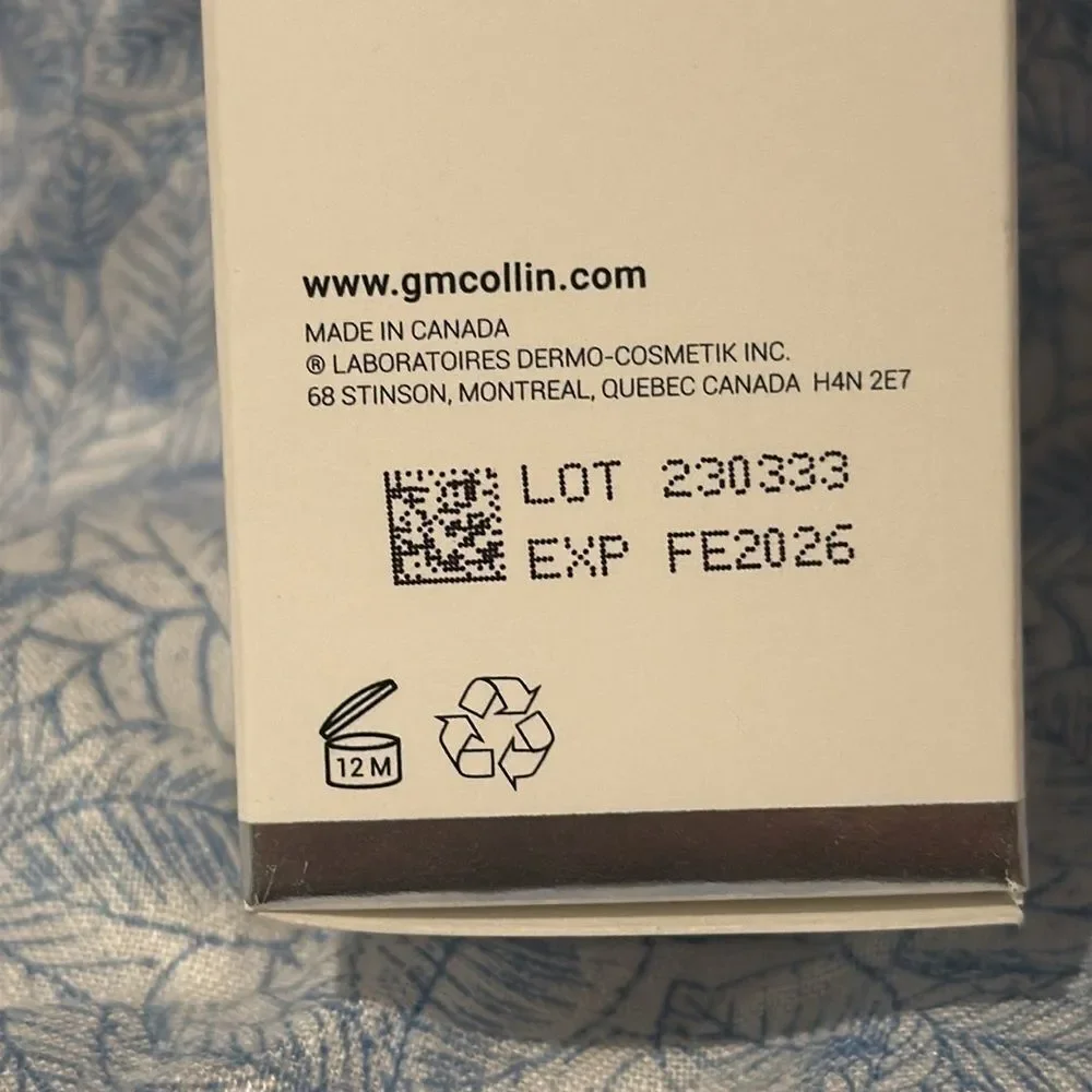 G.M.‎ Collin Phytoaromatic Gommage